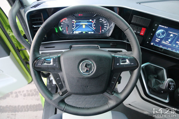 高颜值高配置 这三款国产长头车太令人心动 ,连发动机都是美国品牌