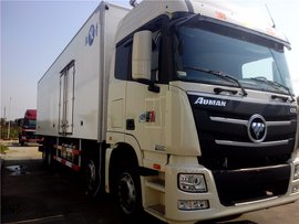 测试老司机 欧曼自动挡超级重卡，你真的会开吗？