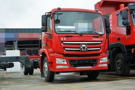 玉柴机汉德桥,4x2驱动的徐工漢風G5中卡,这几个优势不输市场主流车