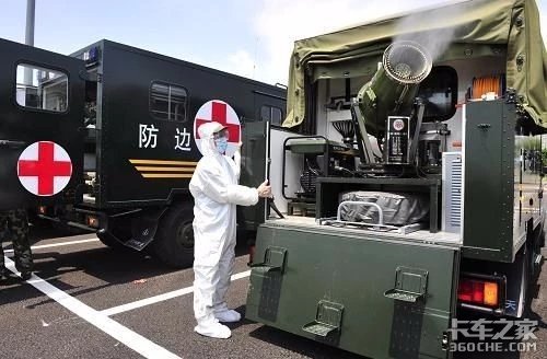 受摧殘的專用車之都，關(guān)鍵時(shí)仍支援一線