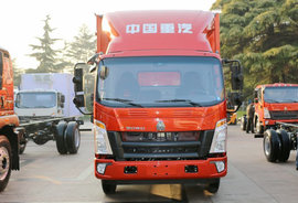 三大件配置不俗,满足国六,重汽HOWO悍将这么亲民的价格你敢信?