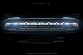 3秒破败,1000马力 纯电悍马皮卡还是悍马吗?