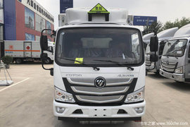 回馈客户欧马可3系爆破器材运输车仅售17万