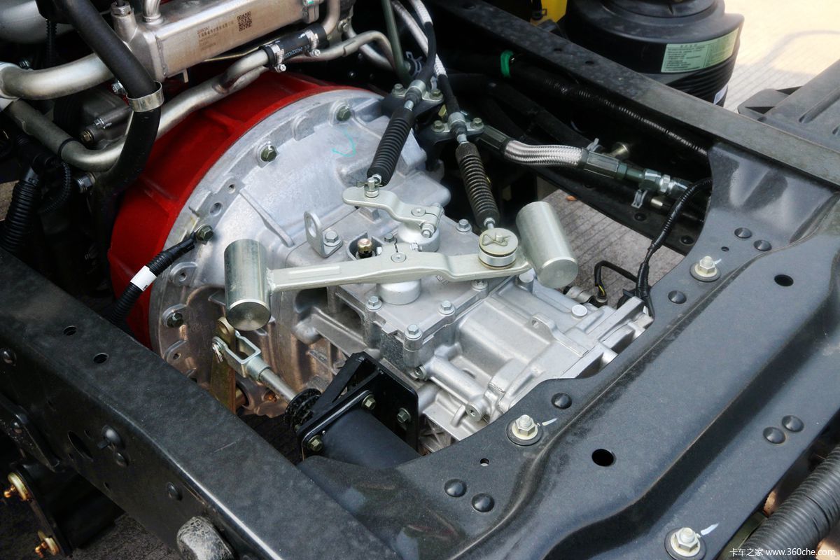 405牛米全柴q28发动机国六新捷运实拍图片列表