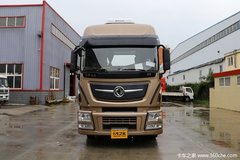回馈客户临夏天龙旗舰KX牵引车仅售39.66万
