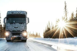 2019年在华销量大涨21% 这家进口卡车企业新一代重卡即将上市