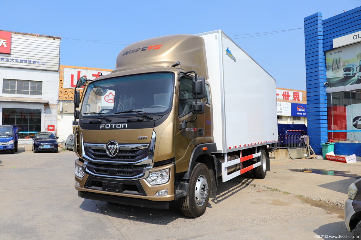 45吨自重底盘配福康机图解奥铃大黄蜂图片列表