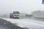 天津受降雪影响高速封闭 普通公路正常