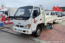 优惠 0.2万 唐骏汽车小宝马自卸车促销中