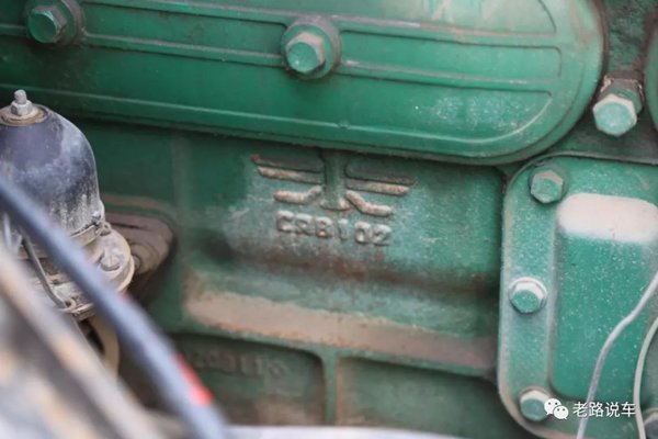 90年代的回忆——解放CA141“双排”消防车