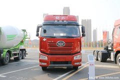 回馈客户 宁夏银川解放J6P牵引车仅售46.90万