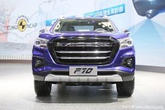 新车优惠 重庆凯程F70皮卡仅售10.38万
