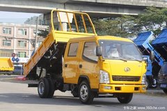 降价促销 广州胜宝解放经典1系自卸车仅售6.09万