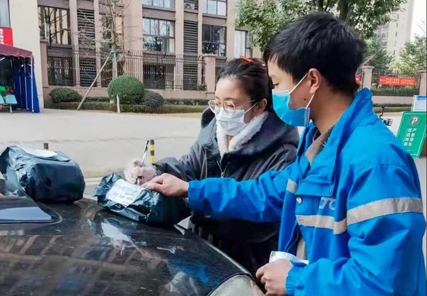 疫情之下：顺丰通达百格局会加速分化吗