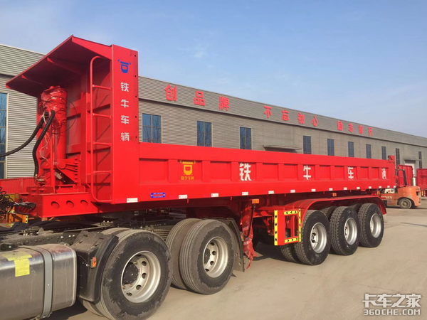 注意 這6種掛車不強(qiáng)制安裝盤(pán)剎和氣囊橋