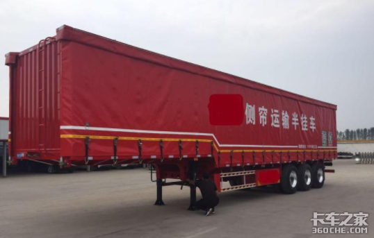 注意 這6種掛車不強(qiáng)制安裝盤(pán)剎和氣囊橋