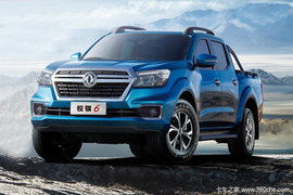 优惠0.3万 上海郑州日产锐骐6皮卡促销中