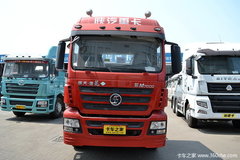 回馈客户 青海陕汽德龙M3000牵引车仅售33.18万