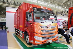 回馈客户 广州威福龙VH载货车仅售19.40万
