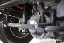 北京最多的电动道路洗扫车 公路战士——比亚迪T8SA