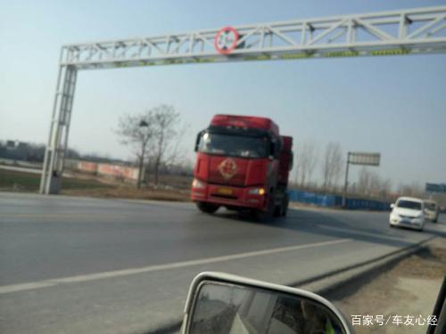 卡车司机都做好新的一年奋斗准备了吗？