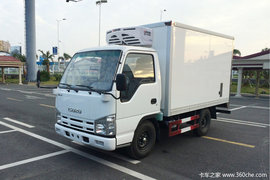 降价促销 五十铃冷藏车限时优惠0.2万元