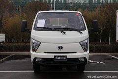 安阳通途降价促销 缔途GX载货车仅售5.08万