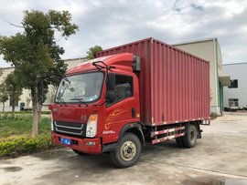 配置与动力链不甘示弱，豪曼H3专业于城郊物流运输，山区道路都不怕