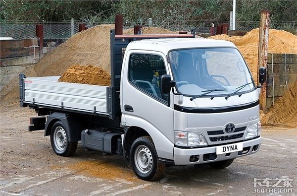 提日韩轻型品牌车,别只知道丰田现代五十铃,三菱FE71轻卡你了解吗?