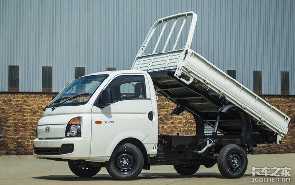 提日韩轻型品牌车,别只知道丰田现代五十铃,三菱FE71轻卡你了解吗?