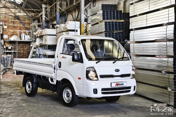 提日韩轻型品牌车,别只知道丰田现代五十铃,三菱FE71轻卡你了解吗?