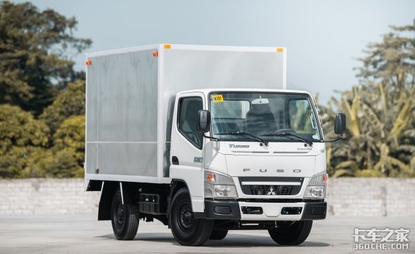 提日韩轻型品牌车,别只知道丰田现代五十铃,三菱FE71轻卡你了解吗?