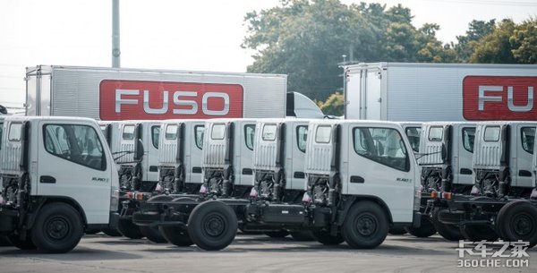 提日韩轻型品牌车,别只知道丰田现代五十铃,三菱FE71轻卡你了解吗?