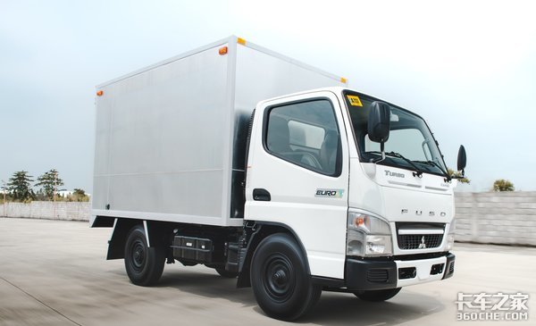 提日韩轻型品牌车,别只知道丰田现代五十铃,三菱FE71轻卡你了解吗?