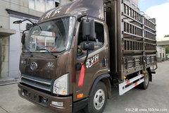 回馈客户 扬州虎VH载货车仅售10.60万