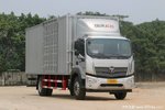 长沙福田瑞沃ES5载货车优惠0.5万