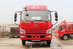 降价促销 漯河J6F载货车仅售13万