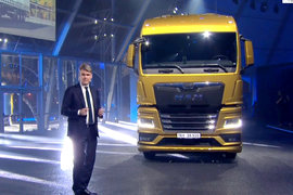 油耗降低8%，历时五年精雕细琢 全新曼恩TG系列西班牙正式发布