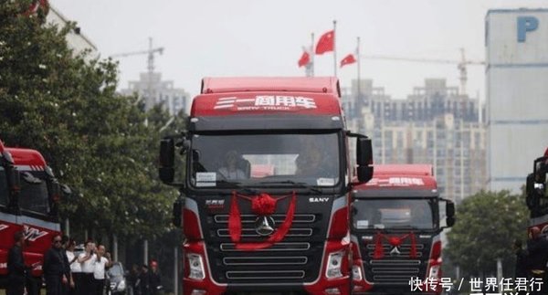 春节后要注意，这种卡车不要轻易入手