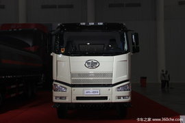 回馈客户解放J6P混凝土搅拌车欢迎来电咨询