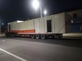 连夜驾车9小时，横跨三省，退伍老兵运输紧急物资保障雷神山医院建设