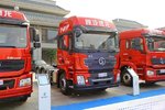 陕汽德龙X3000牵引车优惠0.4万元
