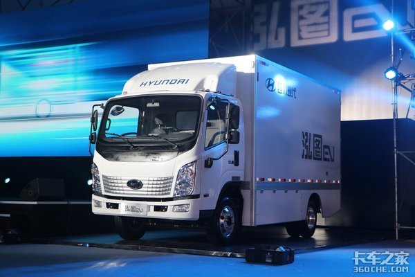 四川现代完成100%外资独资 中国商用车市场将面临新的竞争格局