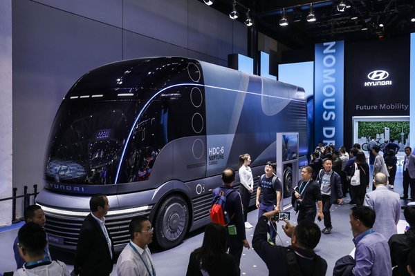 四川现代完成100%外资独资 中国商用车市场将面临新的竞争格局