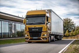 德国曼新一代TGX卡车发布 何时能进入中国？我们来预测一下！