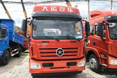 回馈客户海东大运风驰载货车仅售17.20万