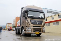 云南速程仅售43万天龙旗舰KX牵引车优惠促销