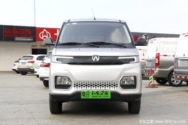 仅售10.70万 深圳EV407电动封闭厢货优惠促销