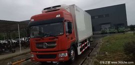 降价促销 多利卡D9冷藏车仅售35.50万