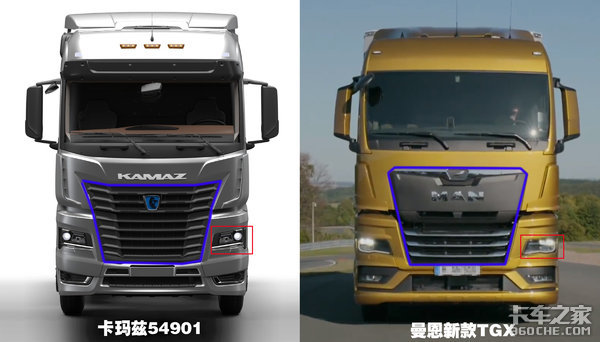 曼恩新一代TGX发布了！兴冲冲前去围观，咦，看完怎么有点小失望